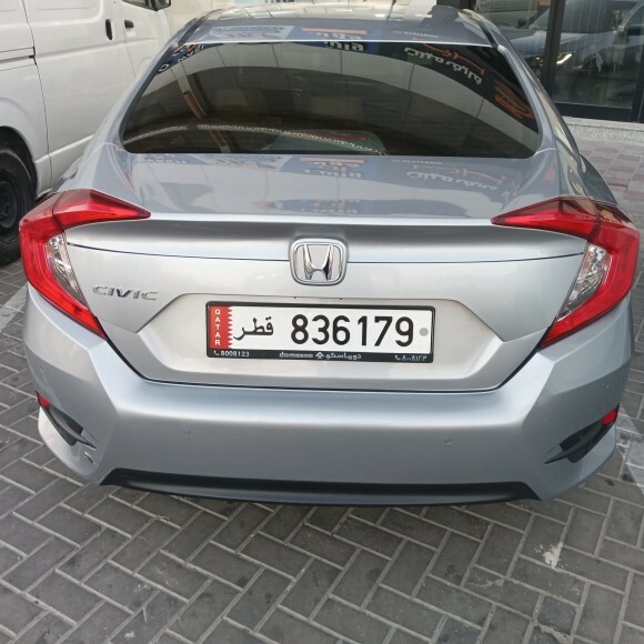 Honda Civic 2020 - 3