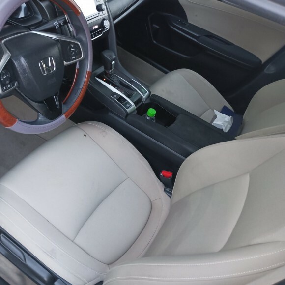 Honda Civic 2020 - 4