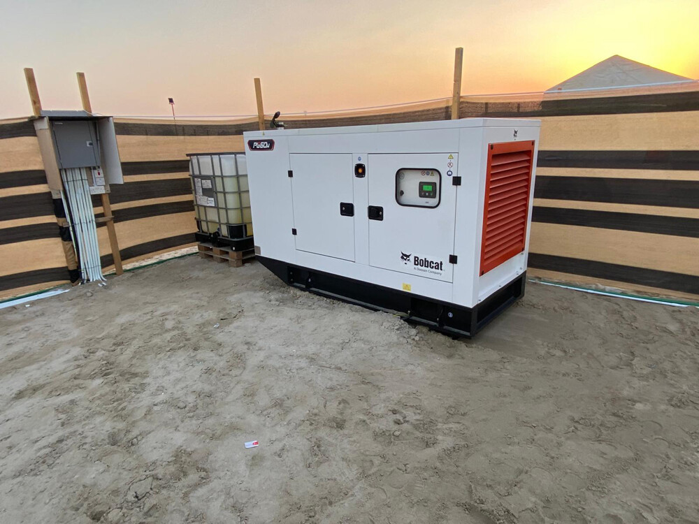 Generator - 2