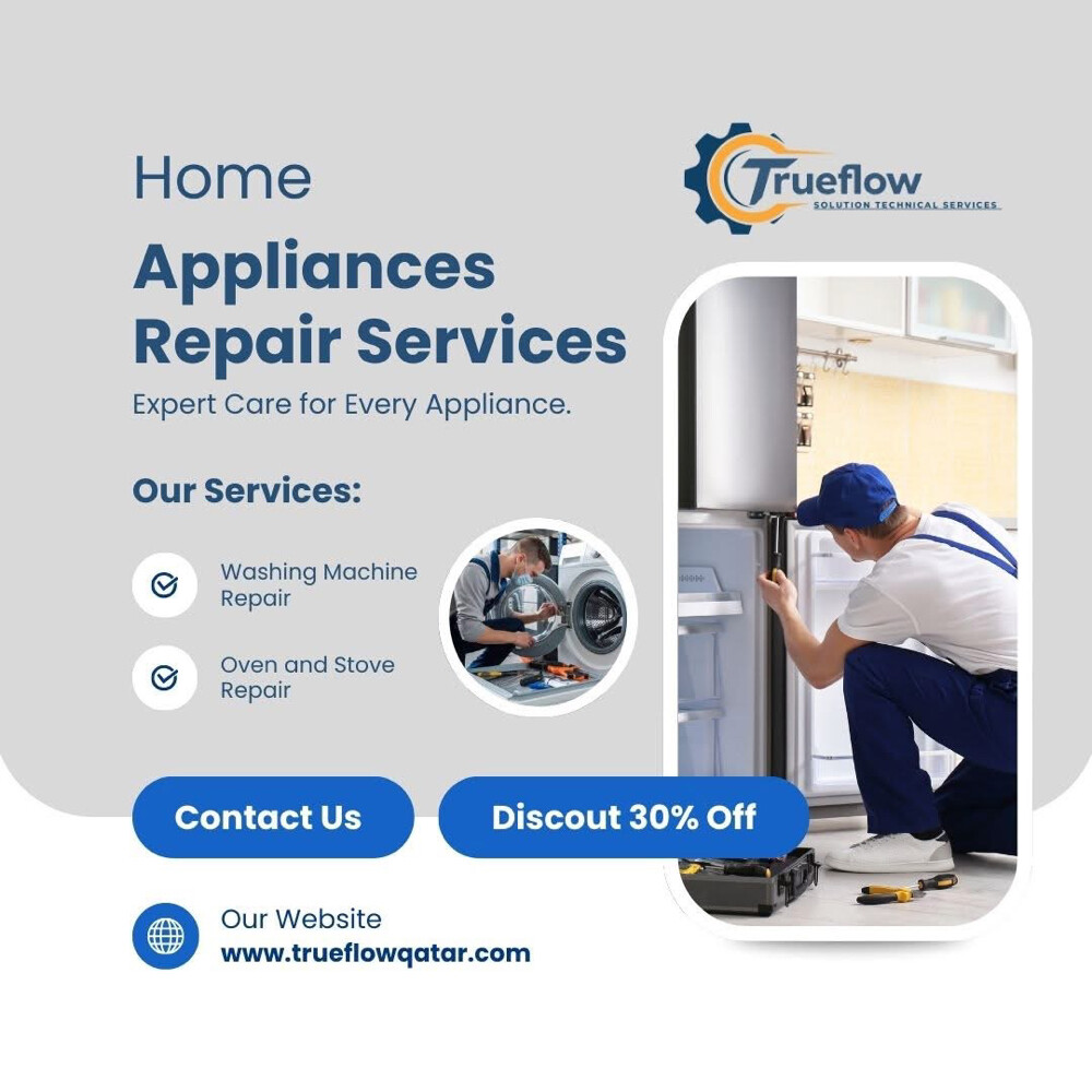 Home Appliances Repair - 1