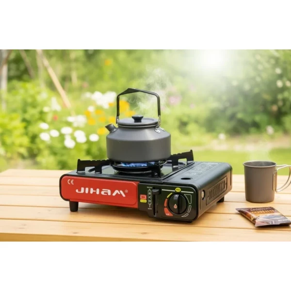 Jiham Portable Gas Stove - 3