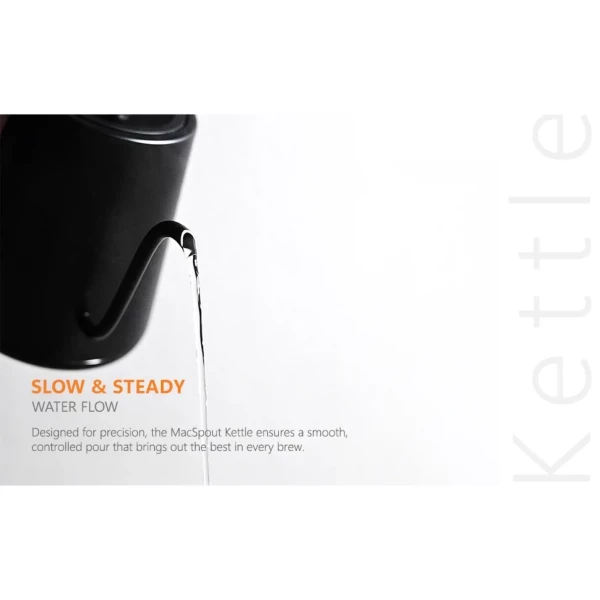 Macnoa MacSpout Kettle  800ml - 2