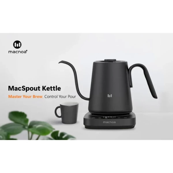 Macnoa MacSpout Kettle  800ml - 4