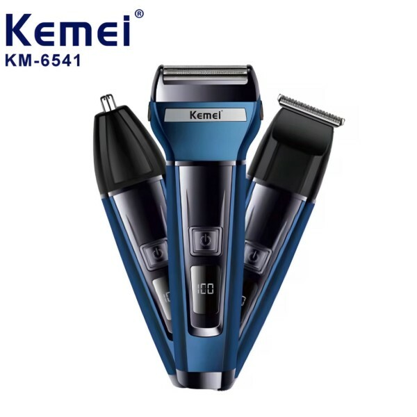 Kemei 3-in-1 Electric Shaver - 2
