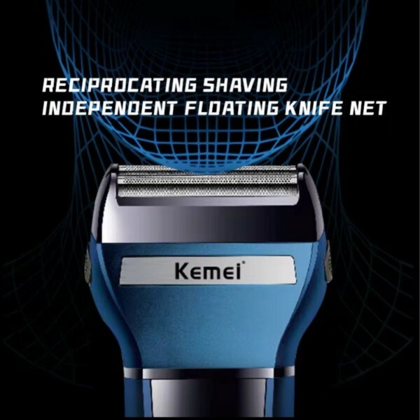 Kemei 3-in-1 Electric Shaver - 3