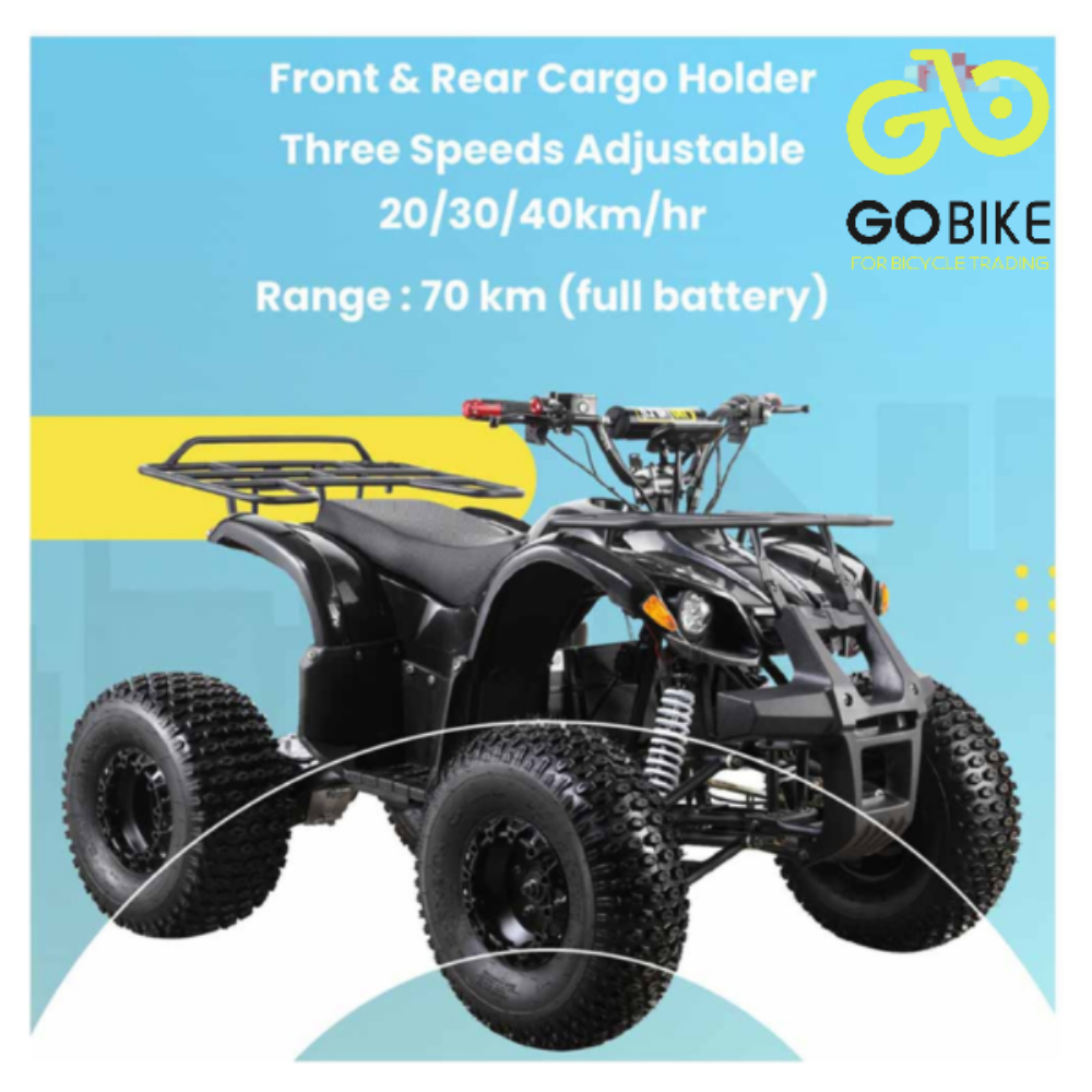 60v scooter 4wheel - 6