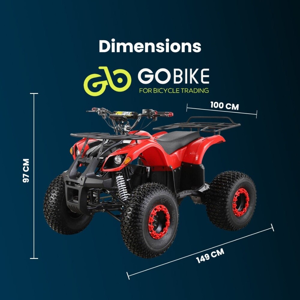 60v scooter 4wheel - 3