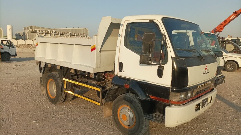 Mitsubishi pick up - 5