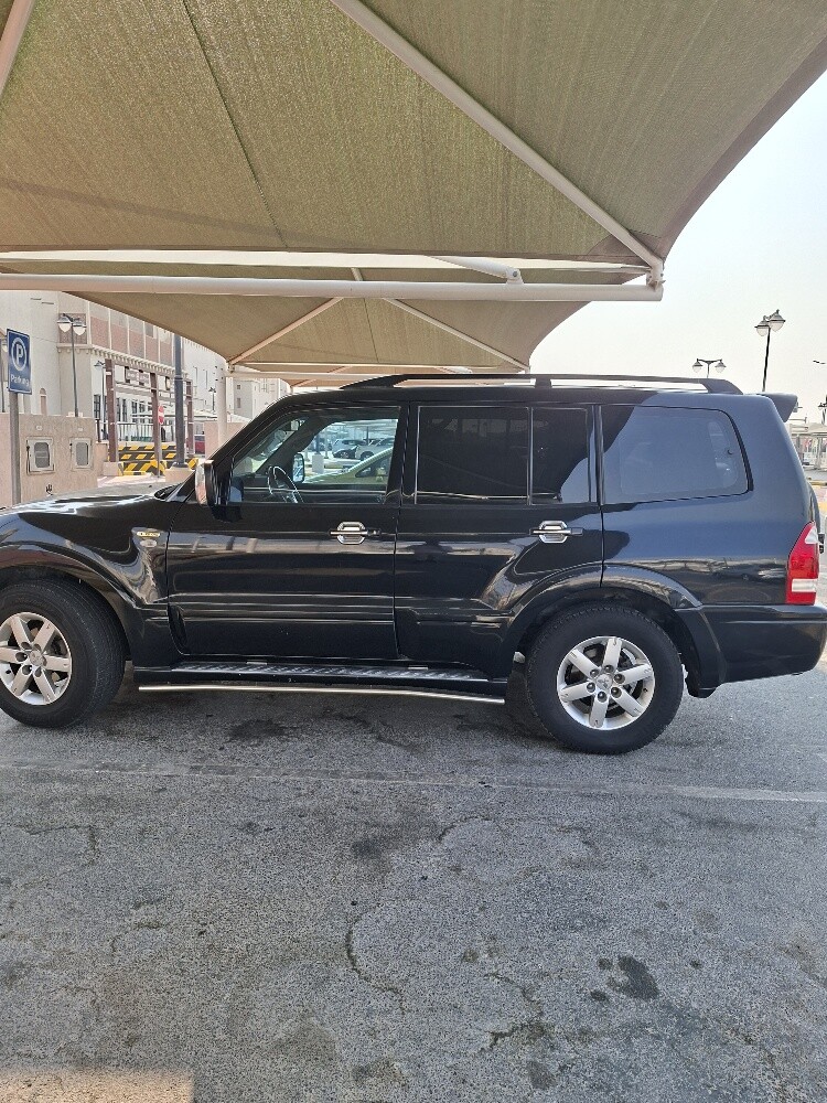 pajero car for sale - 3