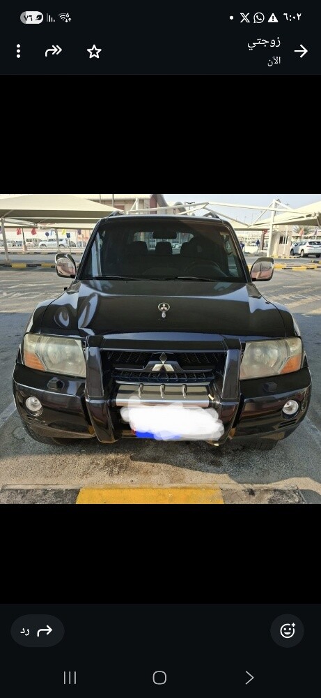 pajero car for sale - 2