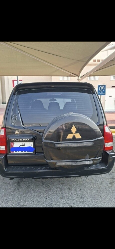 pajero car for sale - 1