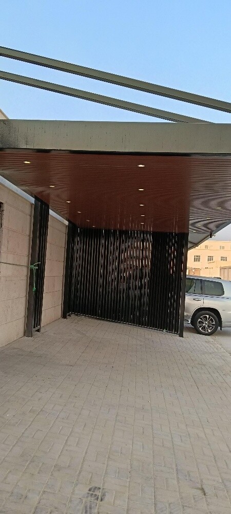 cheapest price pergola parking av - 2