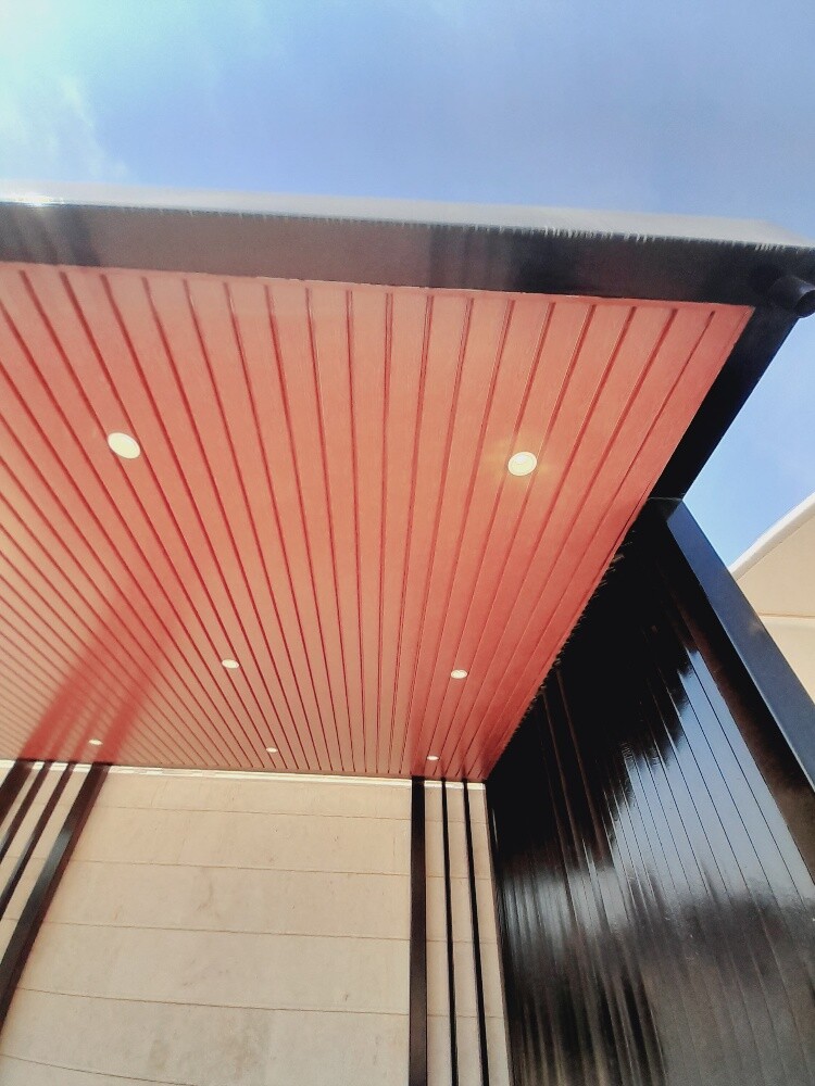 cheapest price pergola parking av - 4