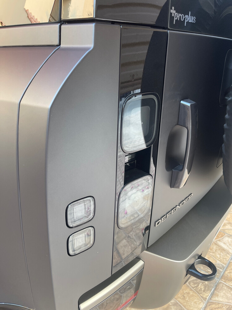 2026 original tail lights - 1