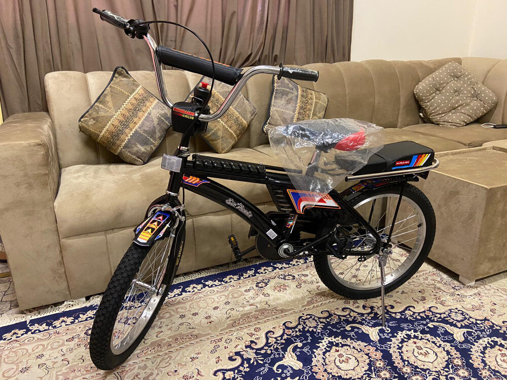 Rambo kids bike 20” orignal   - 1
