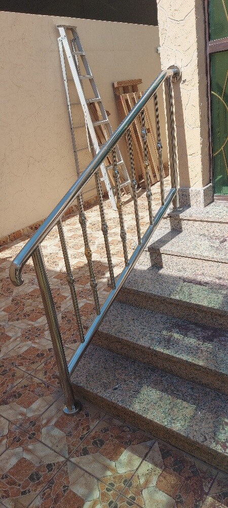 درابزين ومطابخ ستنلس ستيل - 15