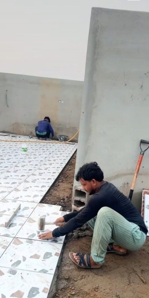 All kinds of contracting work - 9