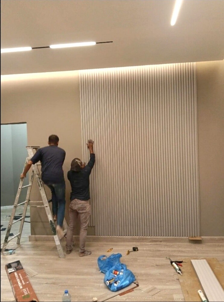 All kinds of contracting work - 28