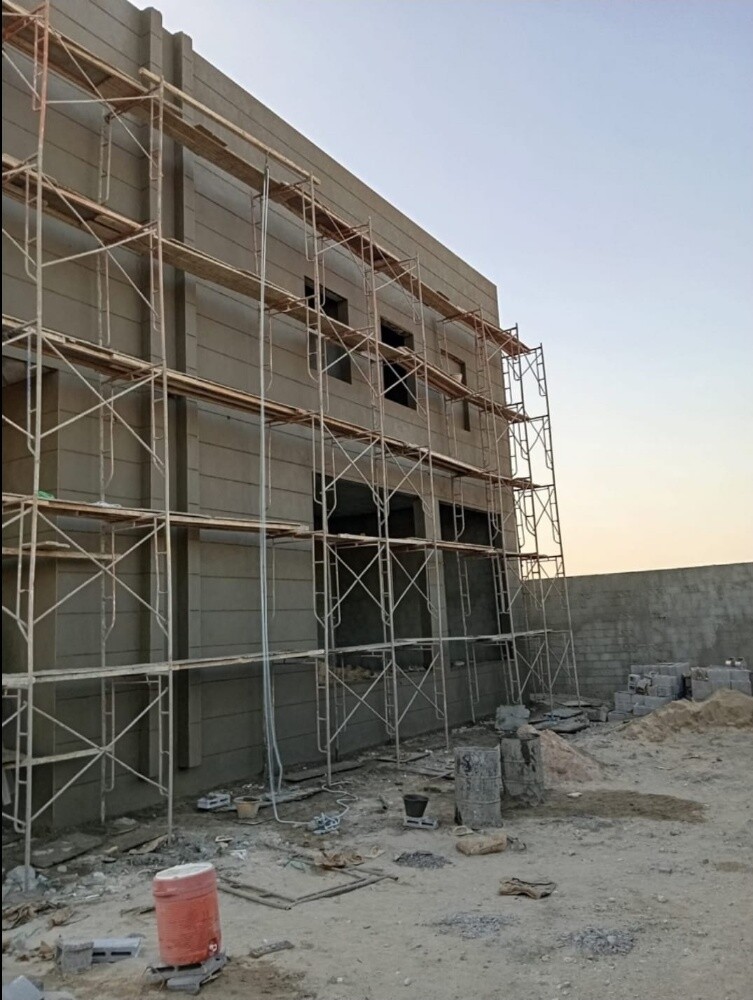 All kinds of contracting work - 27