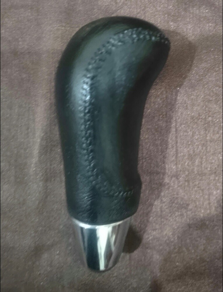 Nissan coolbox cover & gear knob - 6