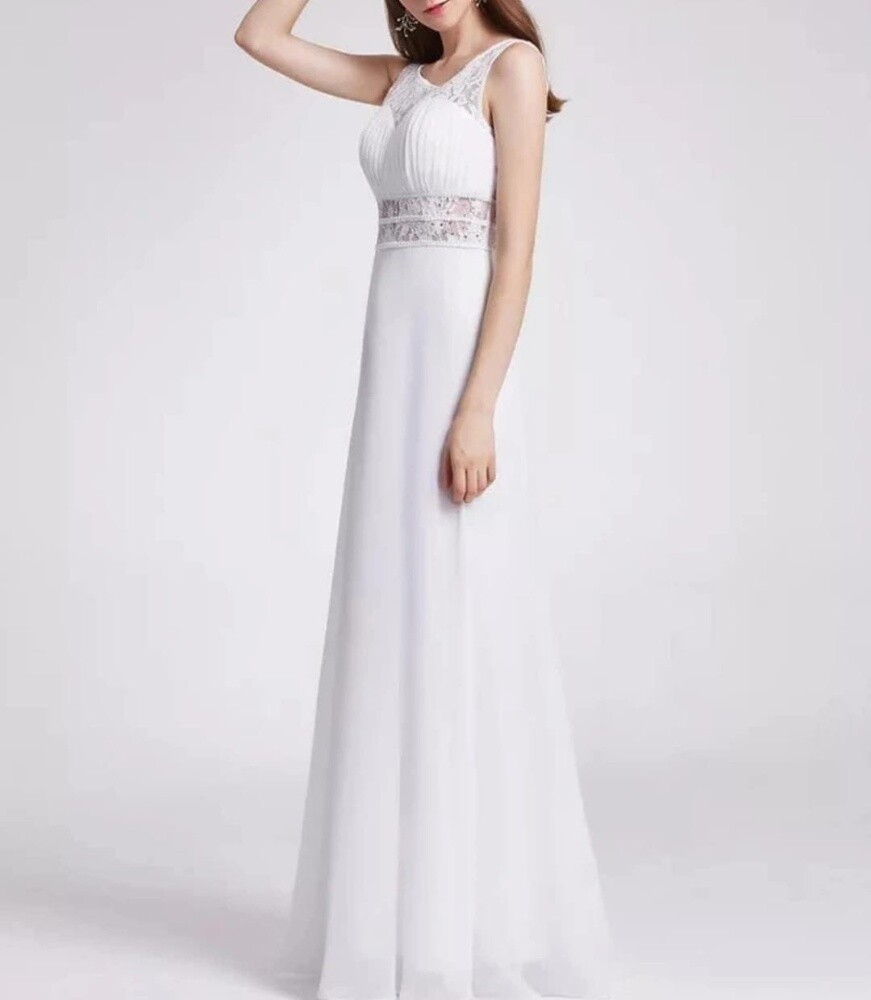 Brand new wedding dress for rent - 12