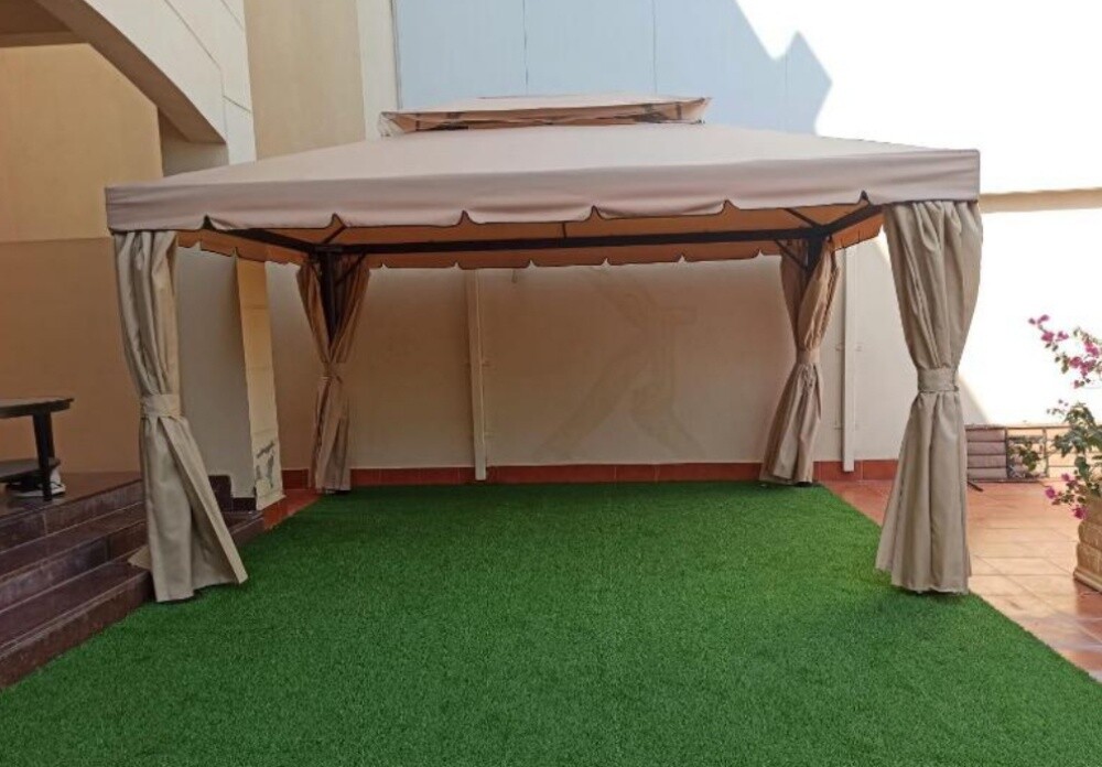 New tent 4*4 - 1