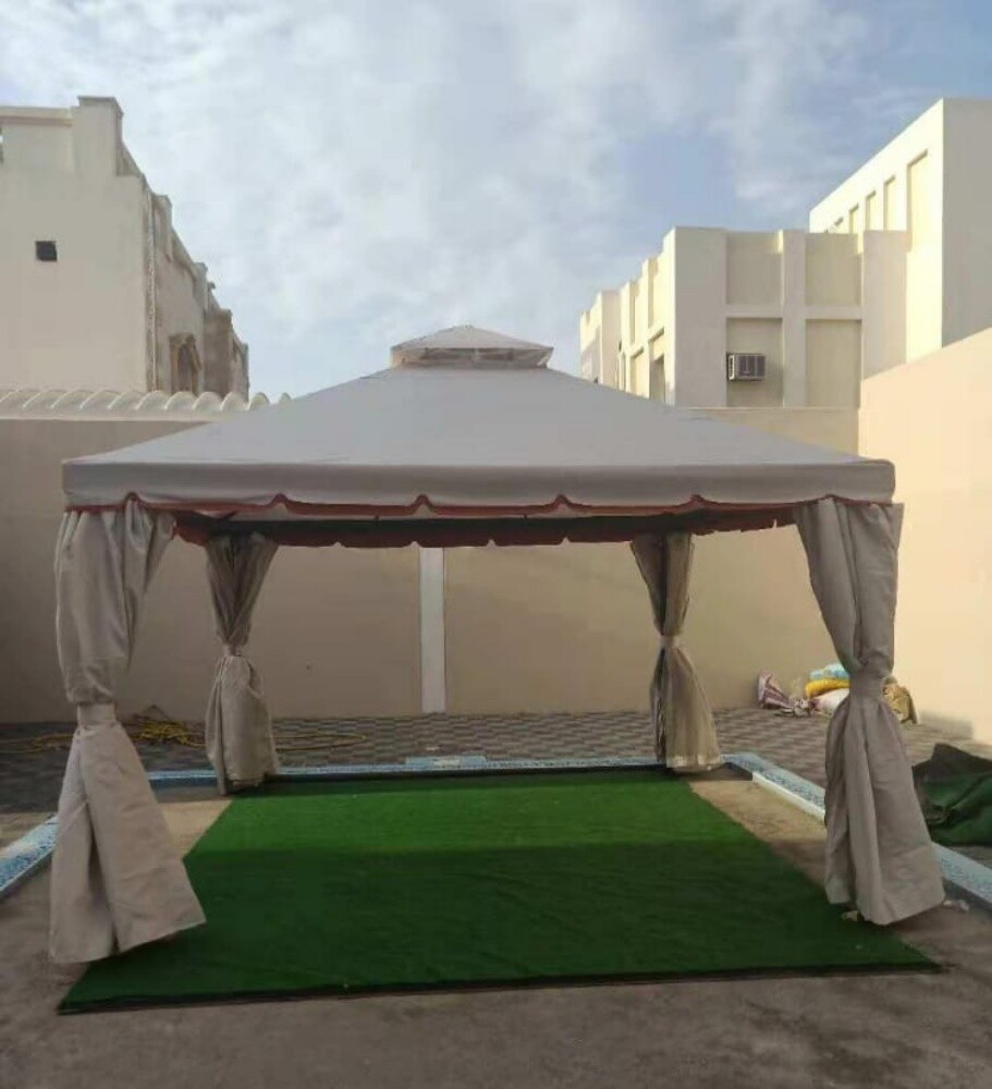 New tent 4*4 - 2