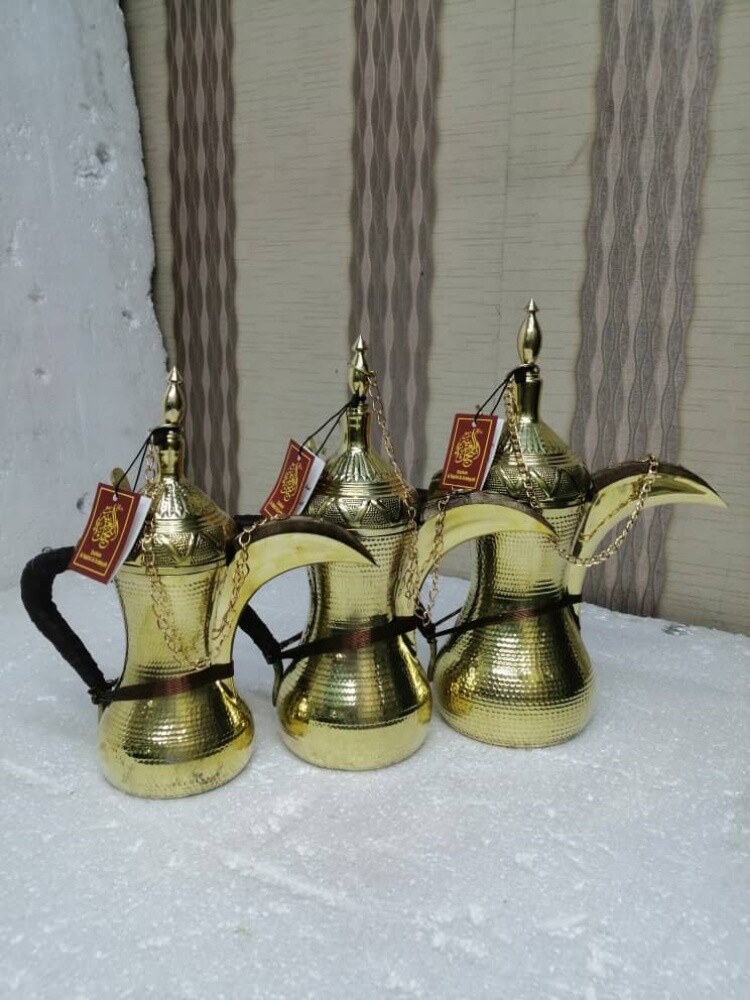 دلال قهوة فاخرة - 5