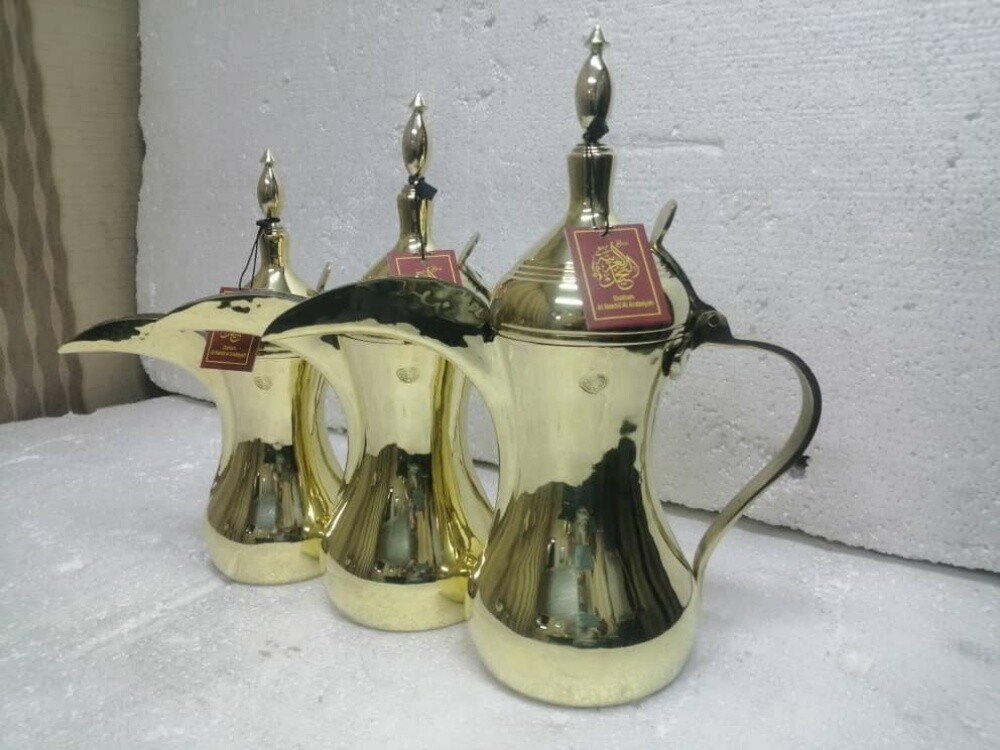 دلال قهوة فاخرة - 3