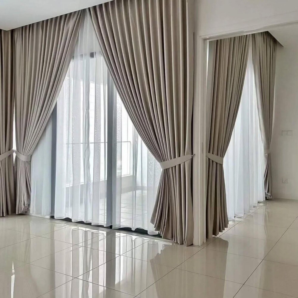 تركيب ستائر جديدة - 4