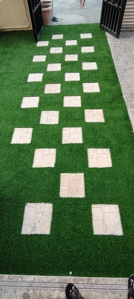 Artificial gras - 2