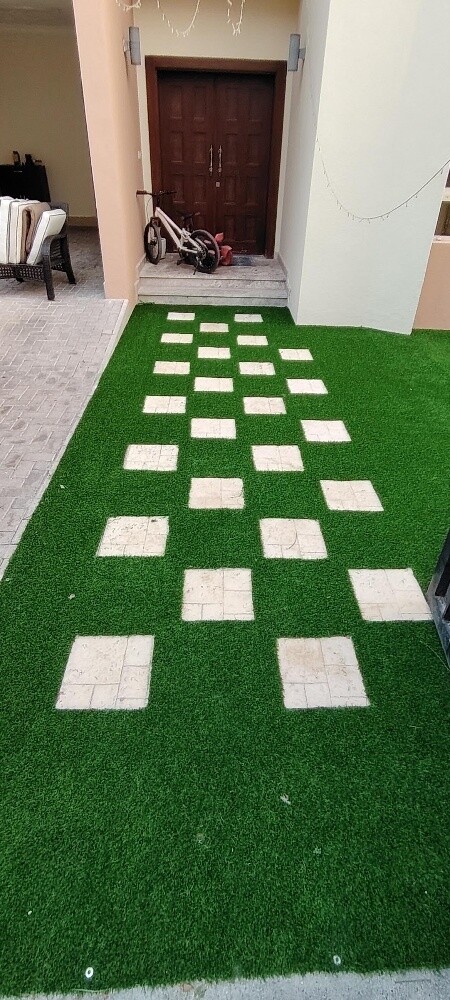 Artificial gras - 1