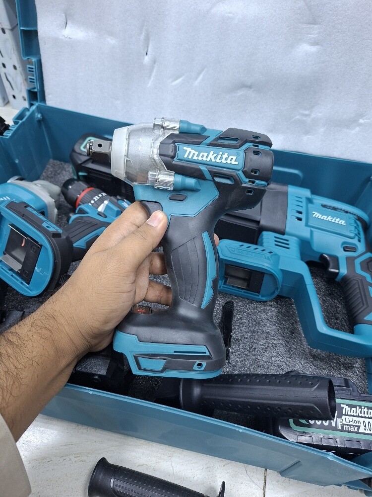 Makita 4 in 1 Deal - 6