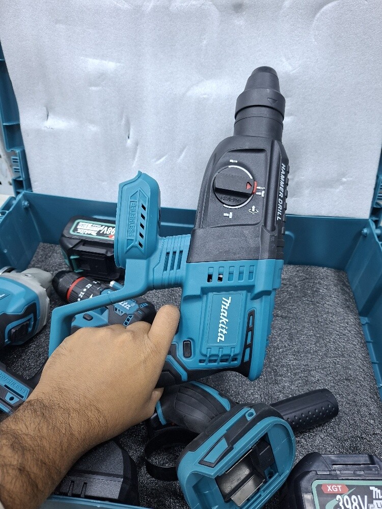 Makita 4 in 1 Deal - 5