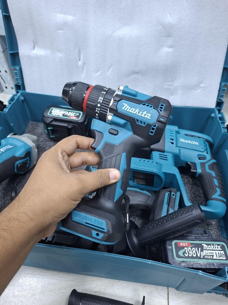 Makita 4 in 1 Deal - 2