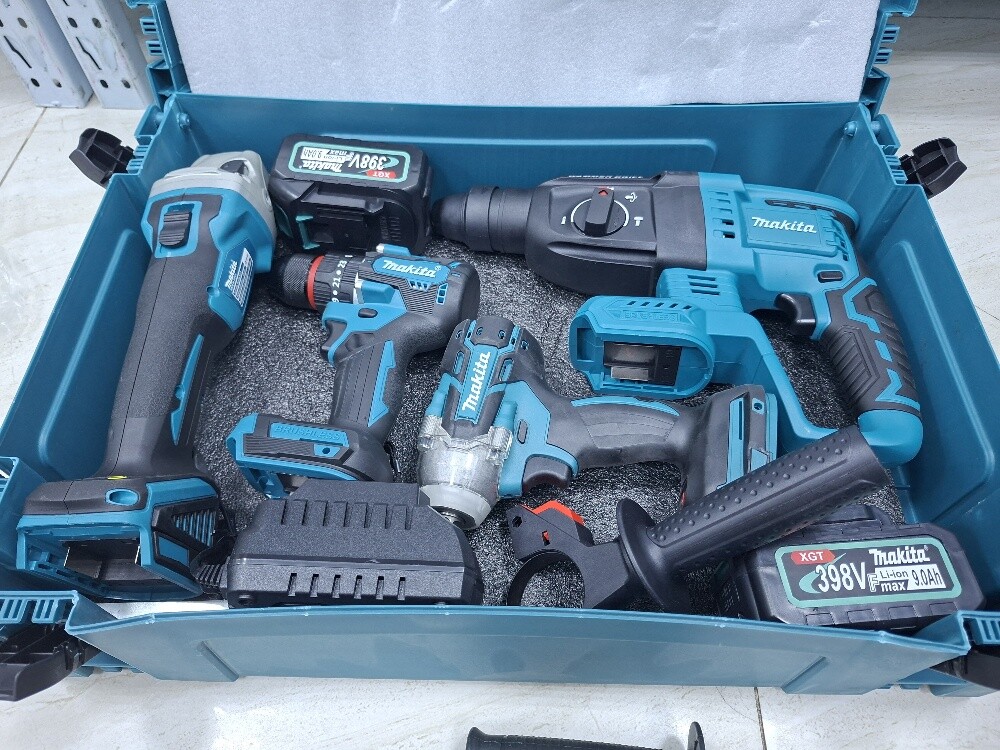 Makita 4 in 1 Deal - 1