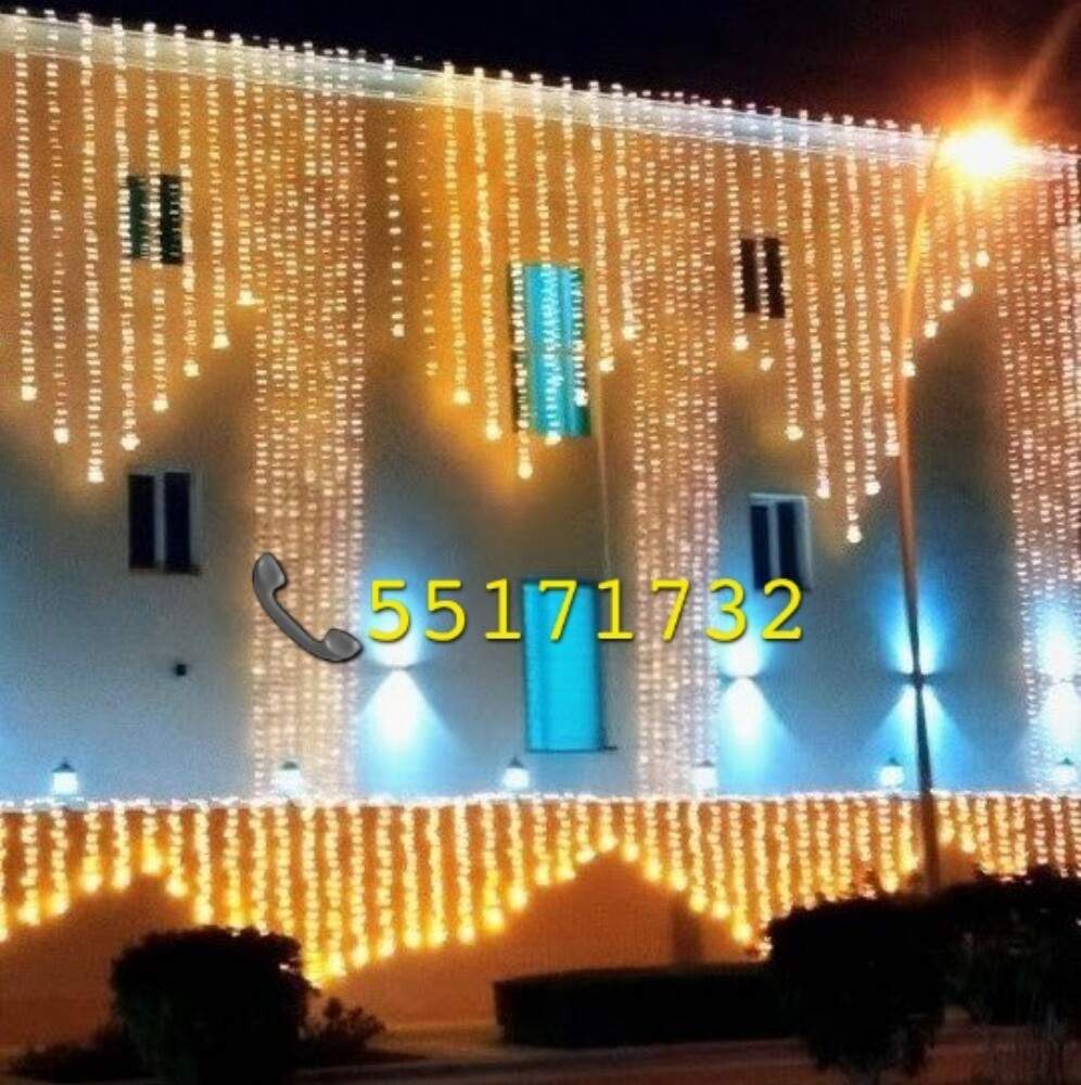 New design wedding lighting - 10