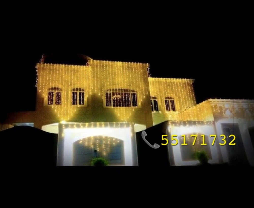 New design wedding lighting - 2