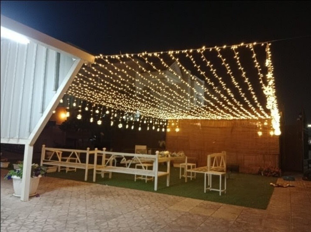 Lighting decoration Qatar - 5