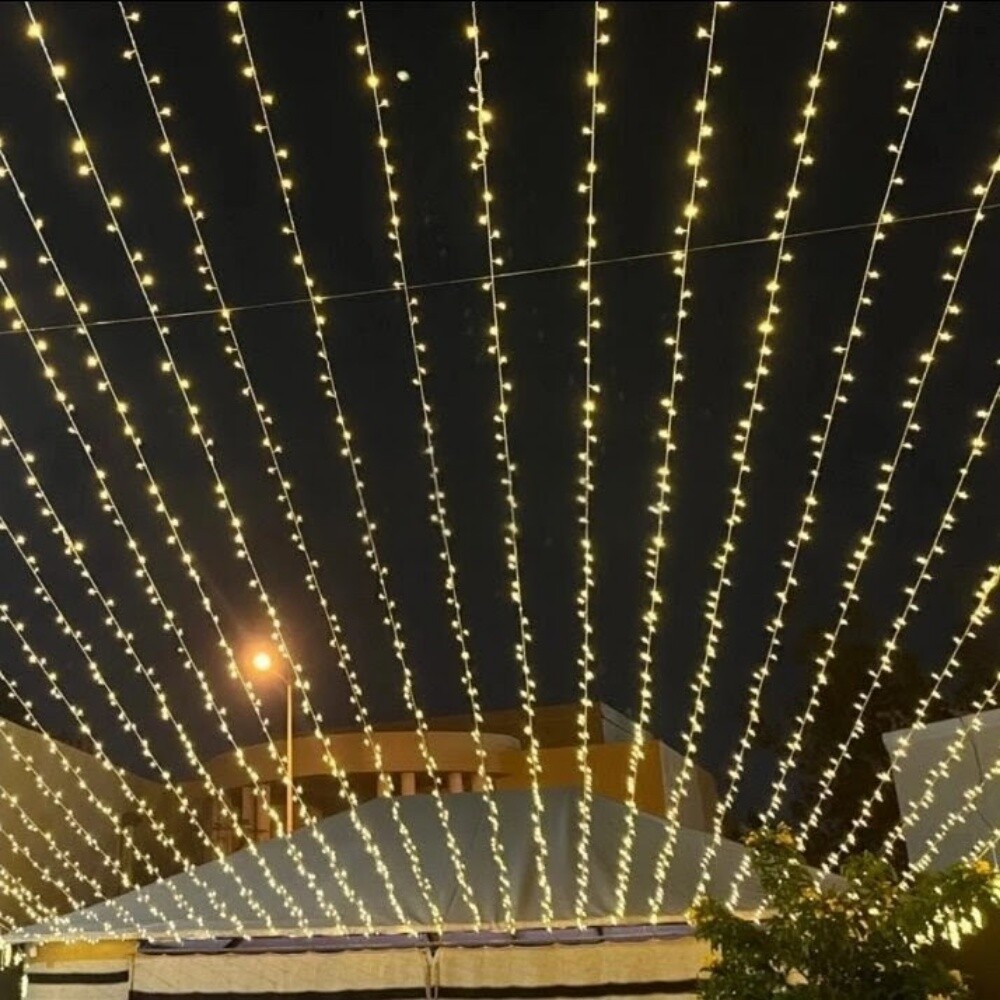 Lighting decoration Qatar - 18