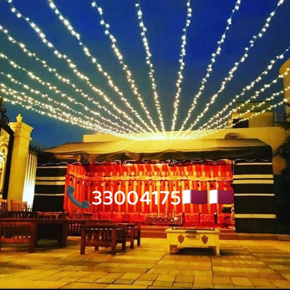 Lighting decoration Qatar - 8