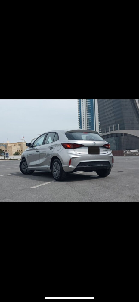 ام جي 2026 اصفار - 9
