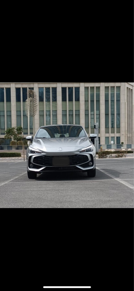 ام جي 2026 اصفار - 8