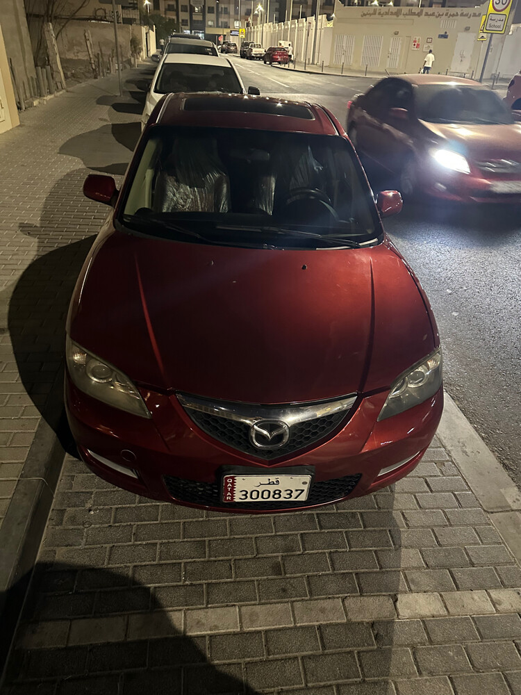 Mazda 3 - 5