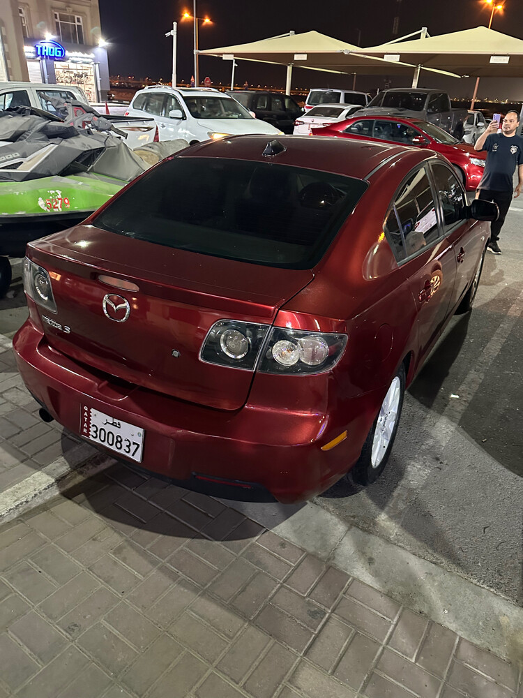 Mazda 3 - 2