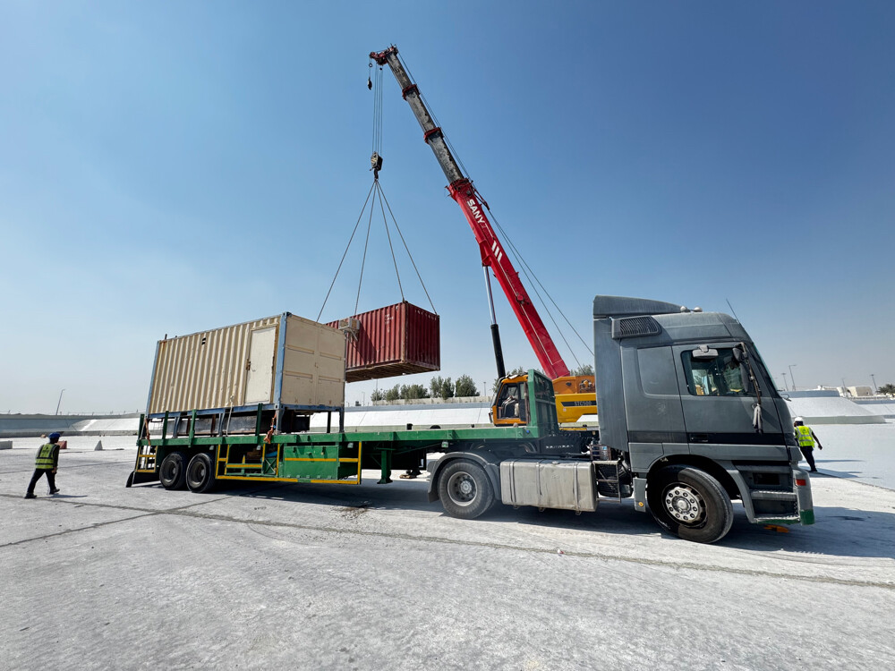 Al MASHAWER CONTRACT  - 3