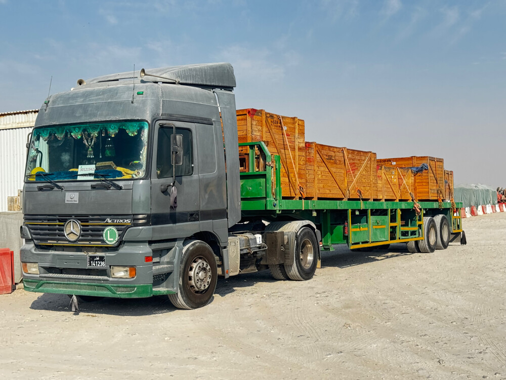 Al MASHAWER CONTRACT  - 1