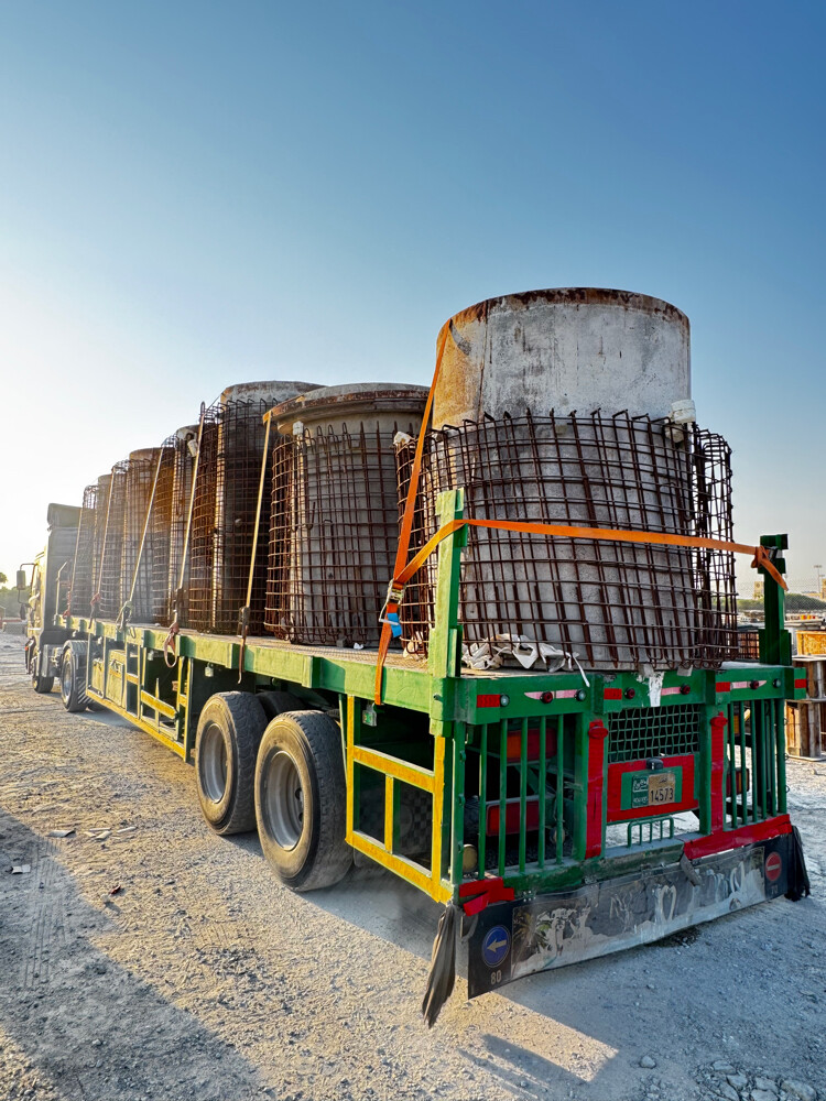Al MASHAWER CONTRACT  - 4