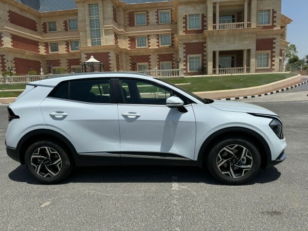 Kia Sportage model 2024 - 5