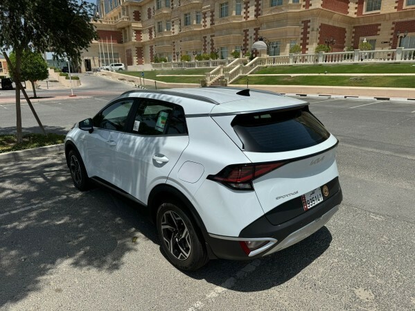 Kia Sportage model 2024 - 4
